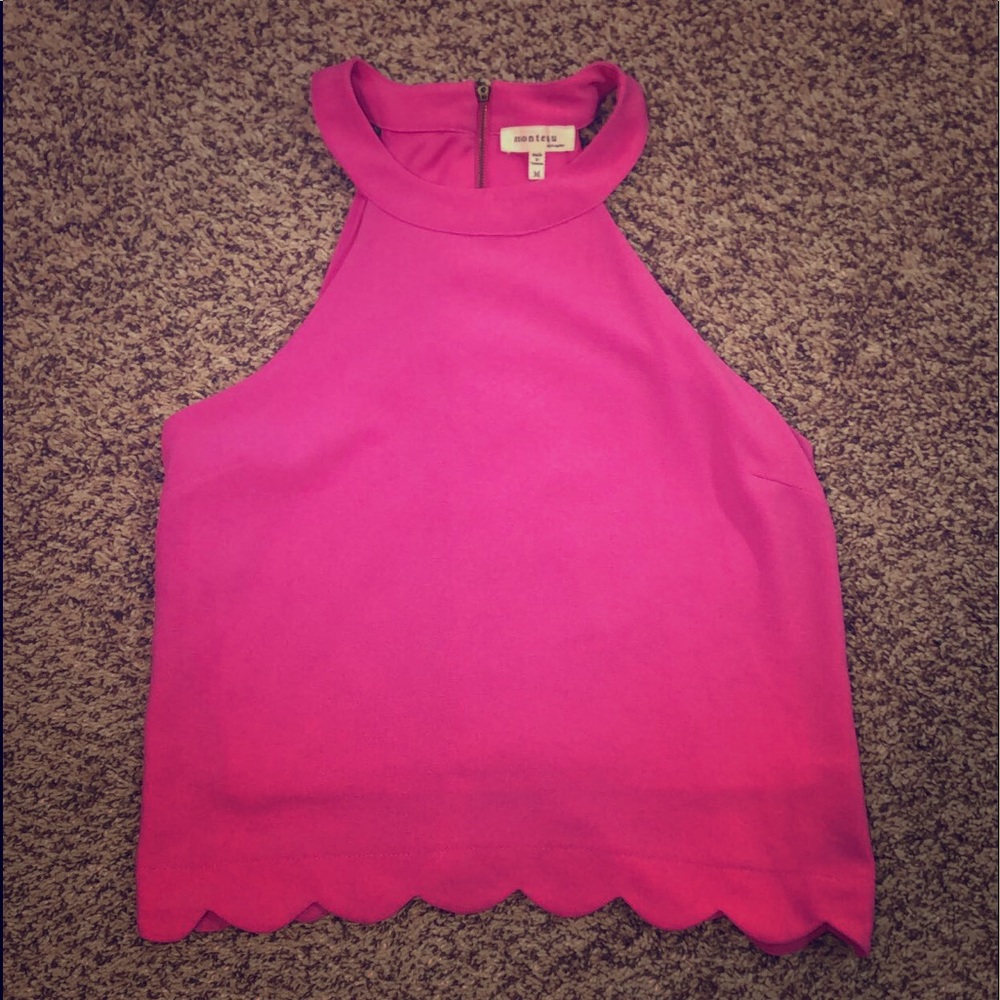 🌸Pink tank🌸